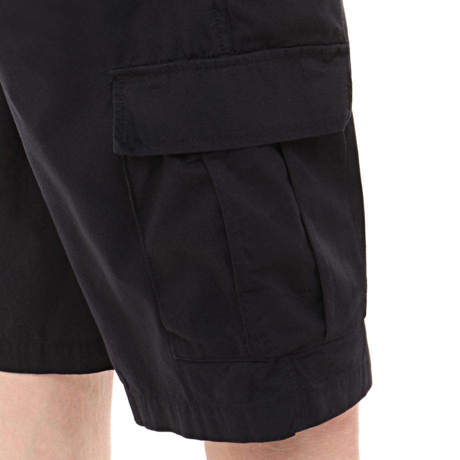 Vans Bermuda Uomo con tasconi VN000S9WBLK1 black