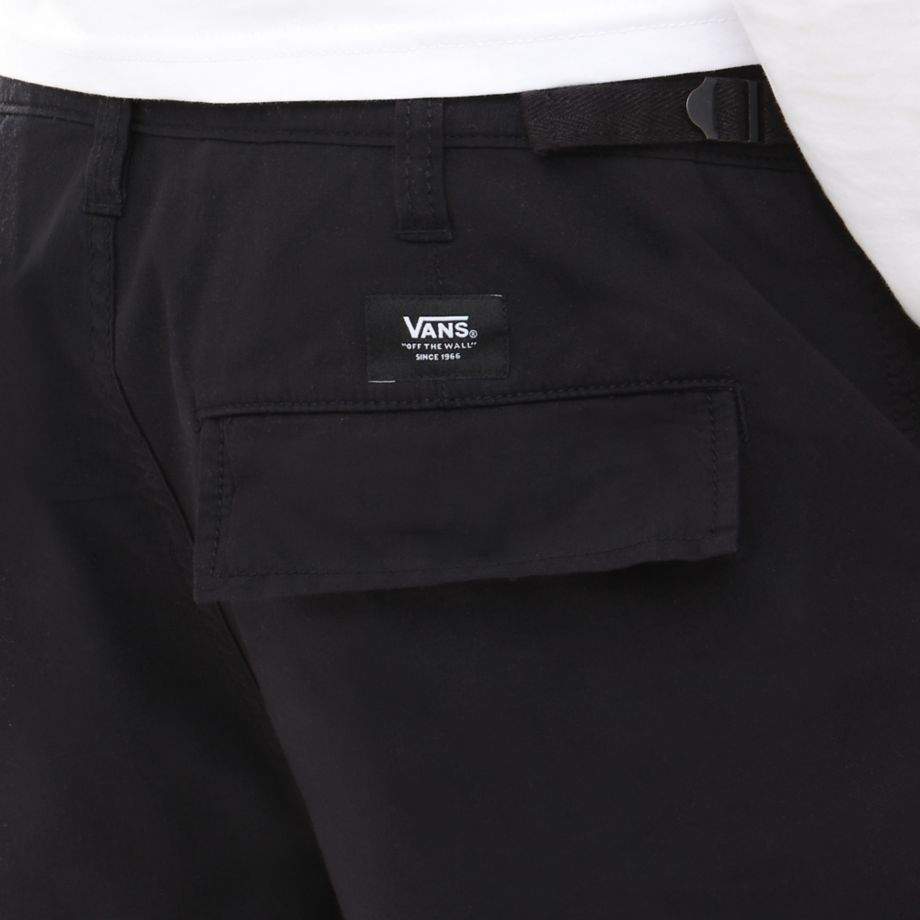 Vans Bermuda Uomo con tasconi VN000S9WBLK1 black