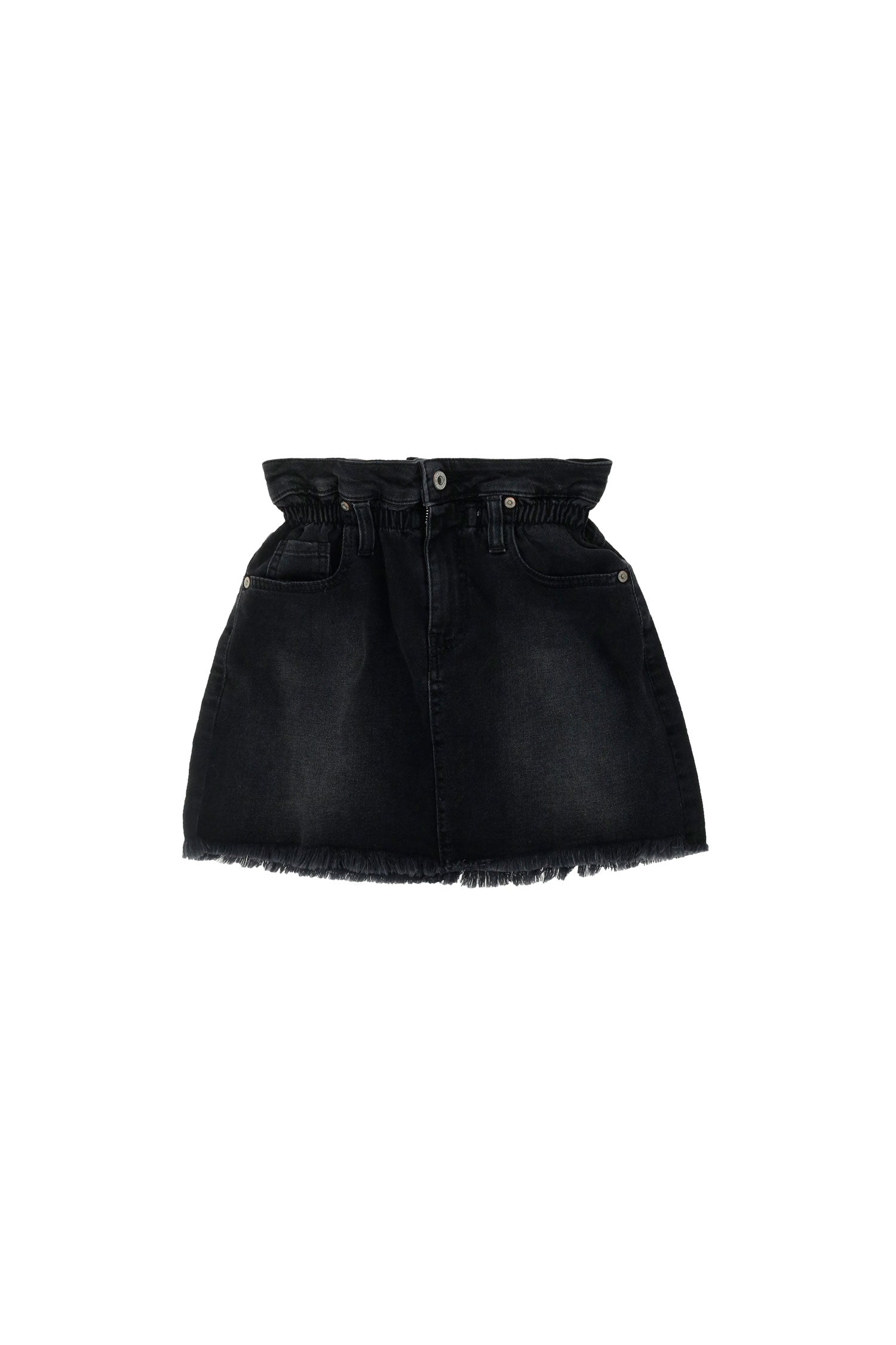 Please Gonna Denim a taglio vivo GB21F94G33 1906 denim black