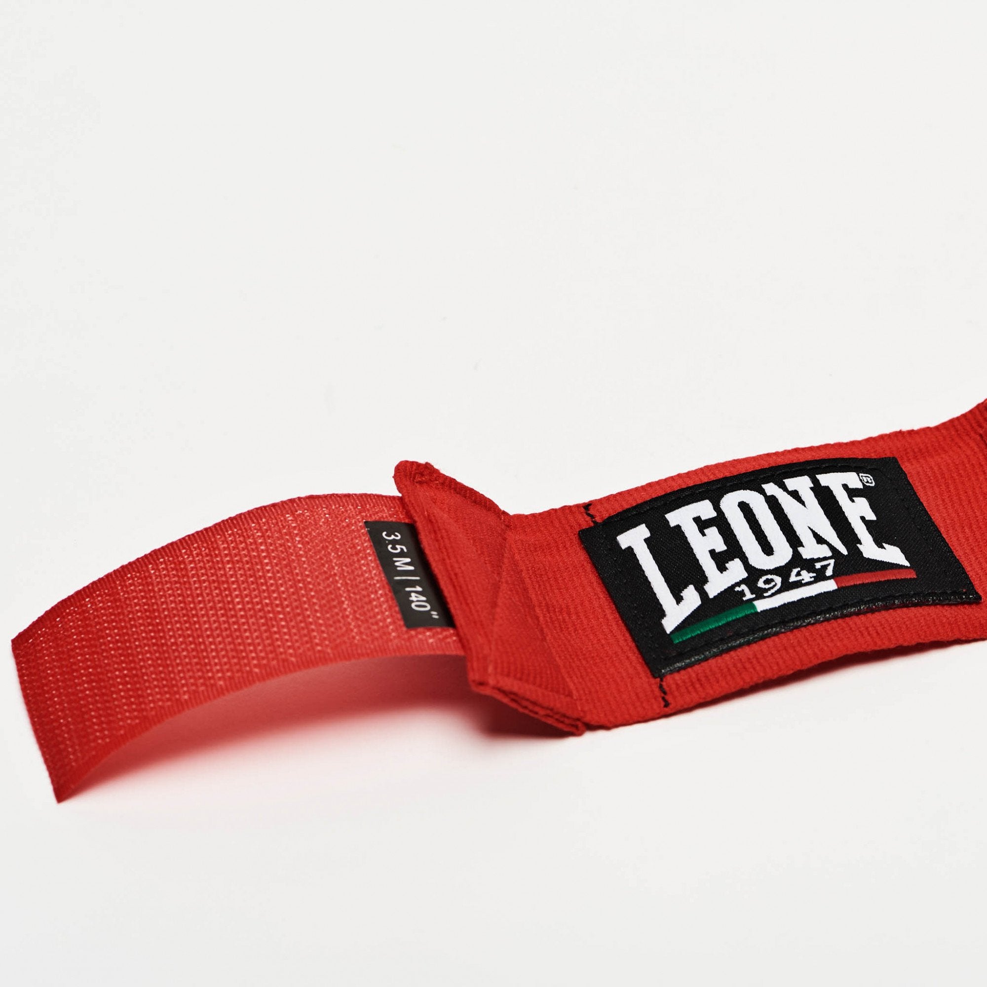 Leone BENDAGGIO benda da 3,5 metri AB705 rosso