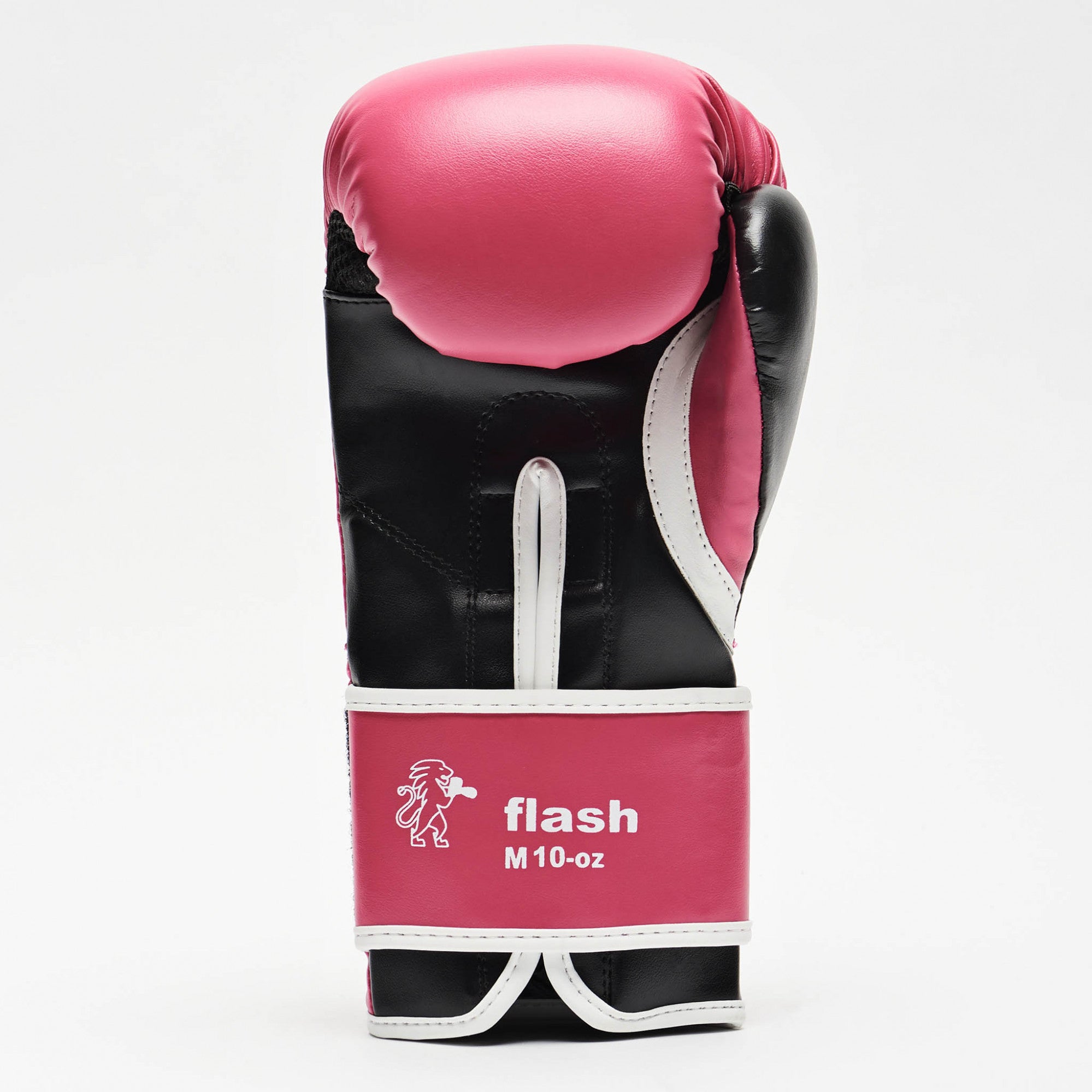 Leone Guantone da Boxe Flash GN083 10oz M rosa