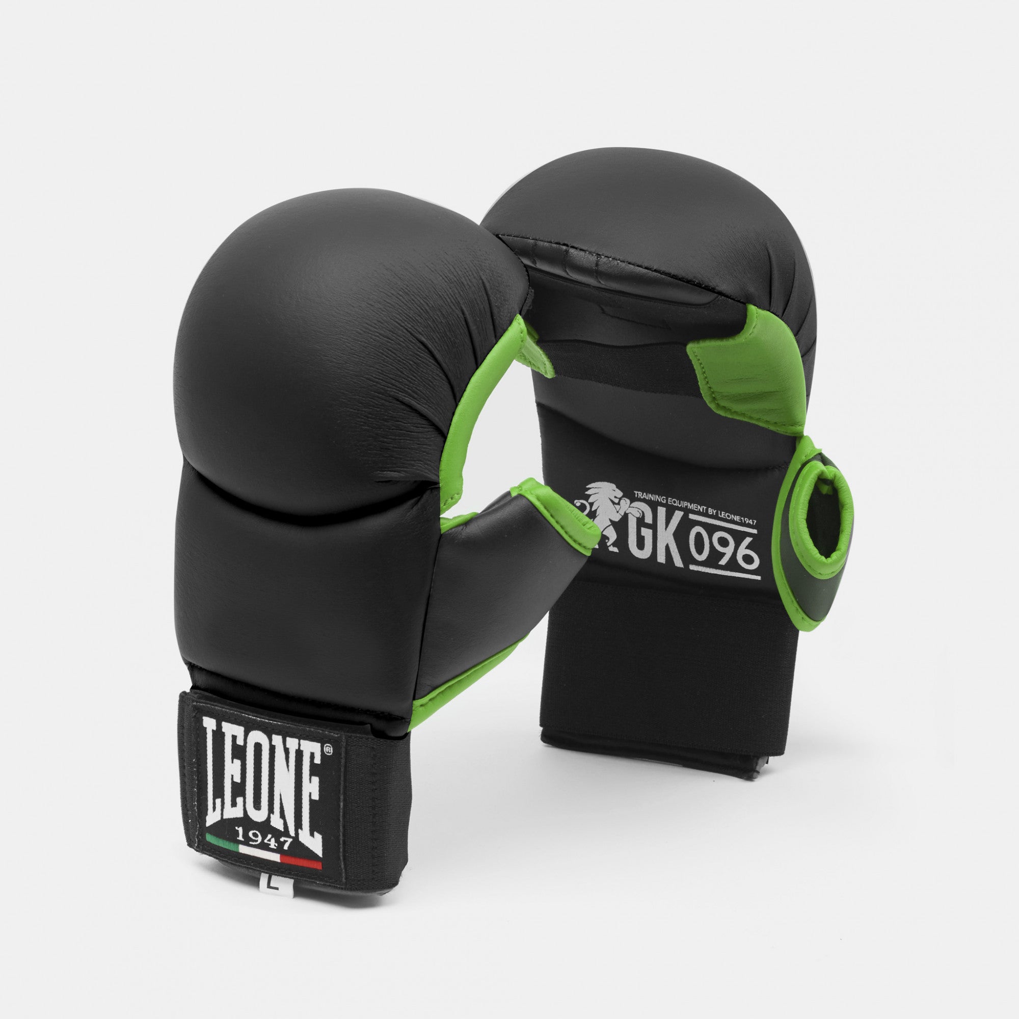 Leone guanti karate GK096 Black