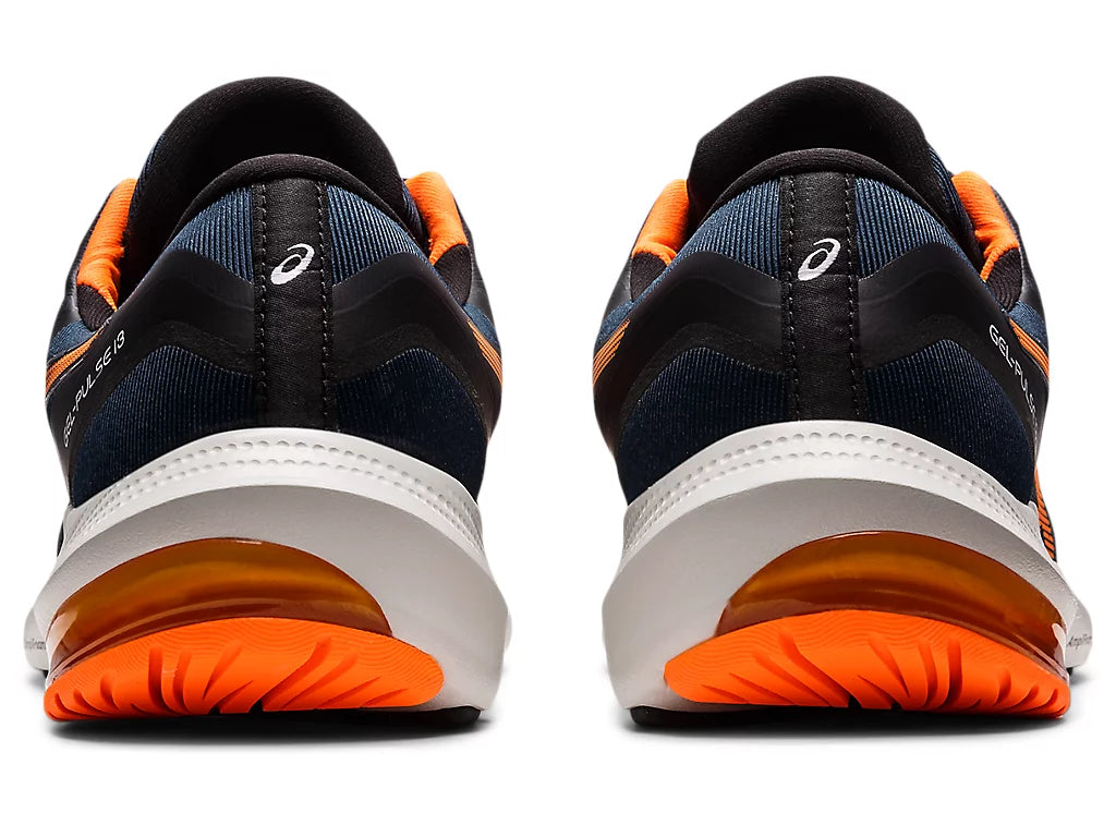 Asics scarpa da corsa da uomo Gel Pulse 13 1011B175 403 blu-arancio