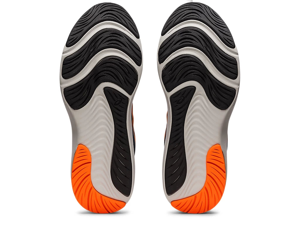 Asics scarpa da corsa da uomo Gel Pulse 13 1011B175 403 blu-arancio