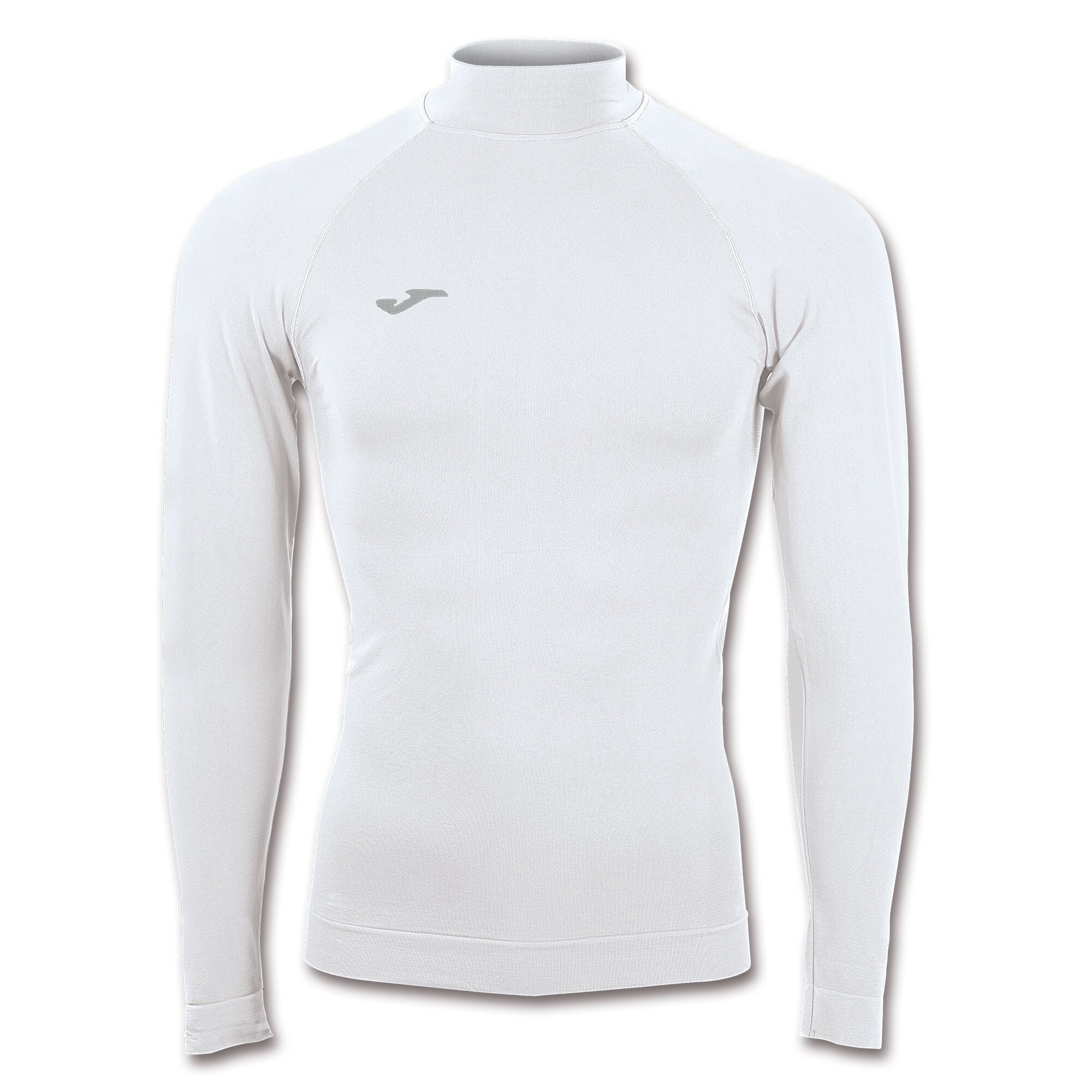 Joma Maglia termica unisex maniche lunghe Brama Classic 101650.200 bianco