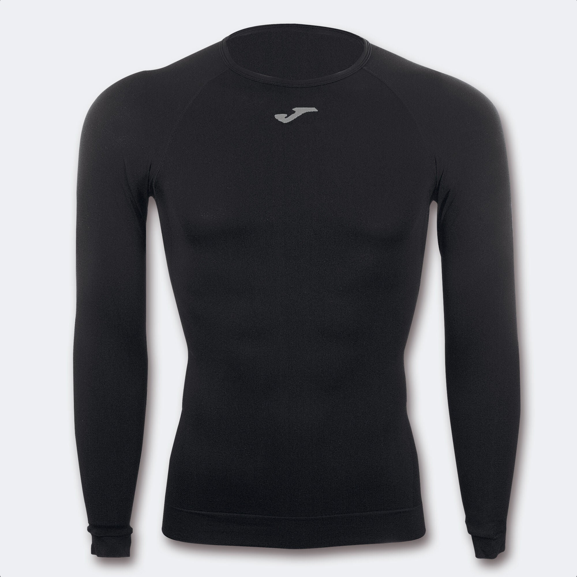 Joma Maglia termica unisex maniche lunghe Brama Classic 101651.100 black