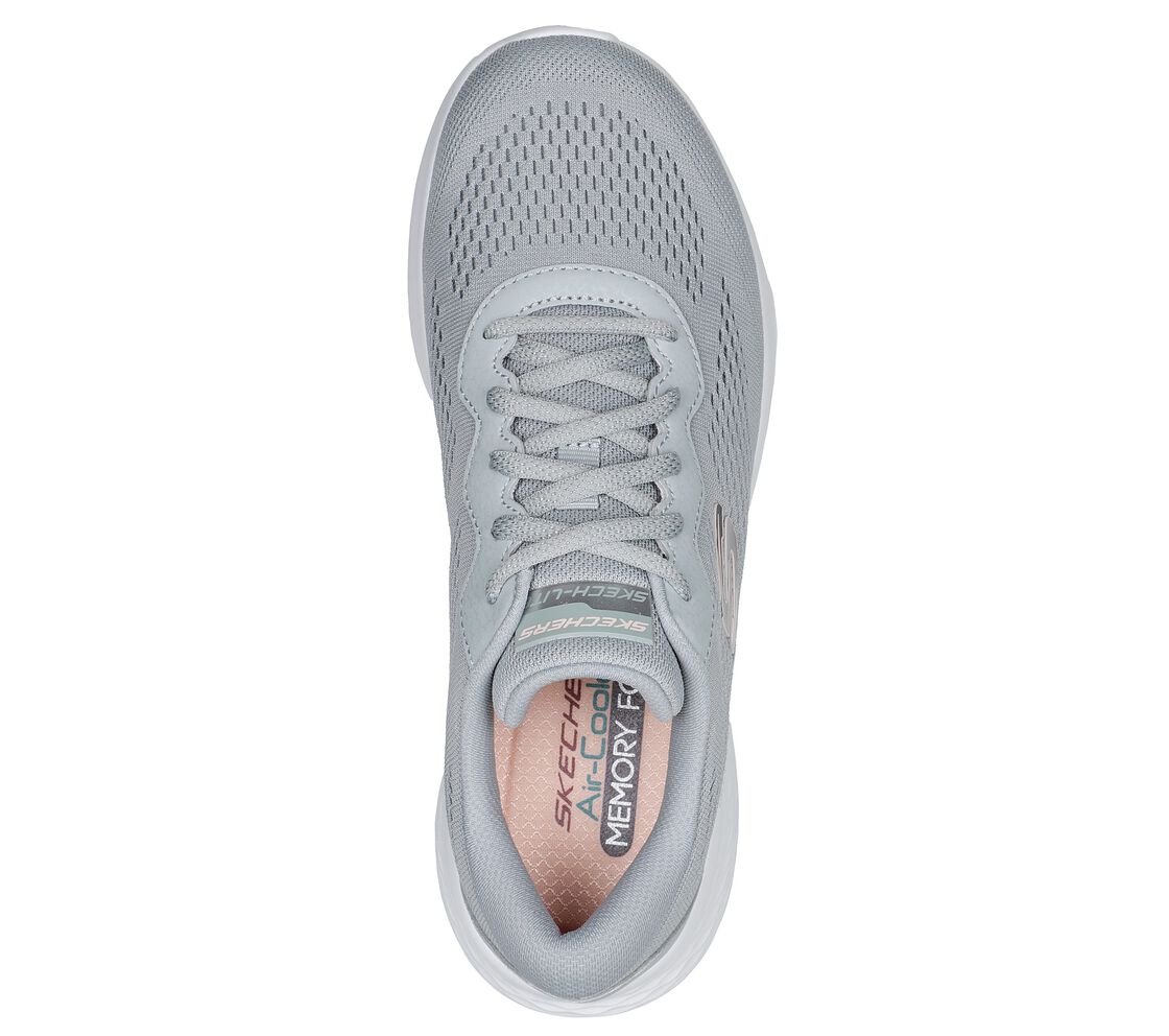 Skechers scarpa da ginnastica da donna Skech Lite Pro Perfect Time 149991/GRY grigio