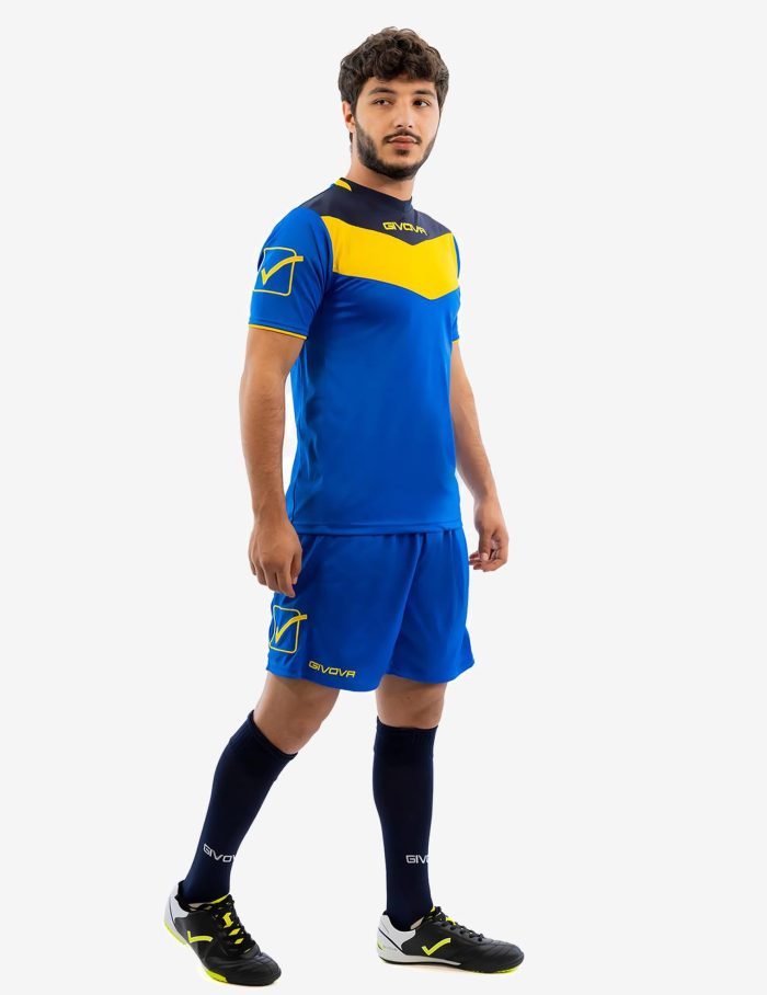 Kit Mundial Maglie Calcio Completini KIT MUNDIAL URUGUAY ZEUS