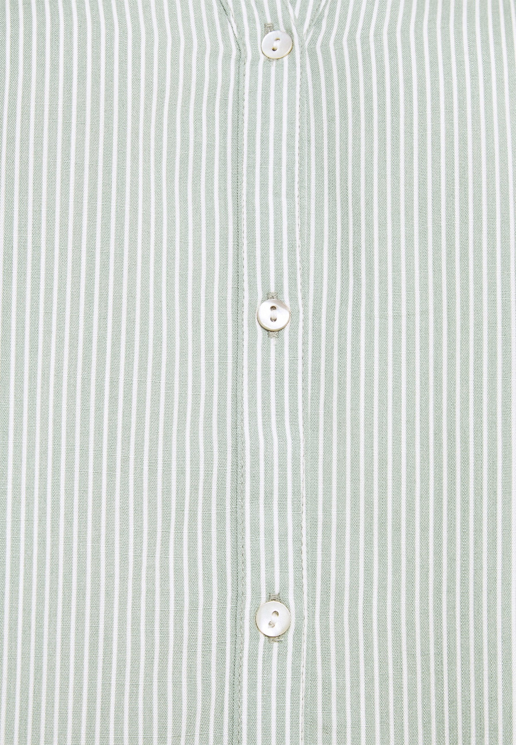 b.young camicia Byfabianne Stripe 20807499 201069 frosty green mix