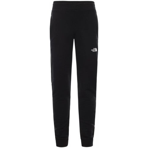The North Face pantalone sportivo da ragazzo unisex Teen Light Jogger NF0A82EIJK31 black