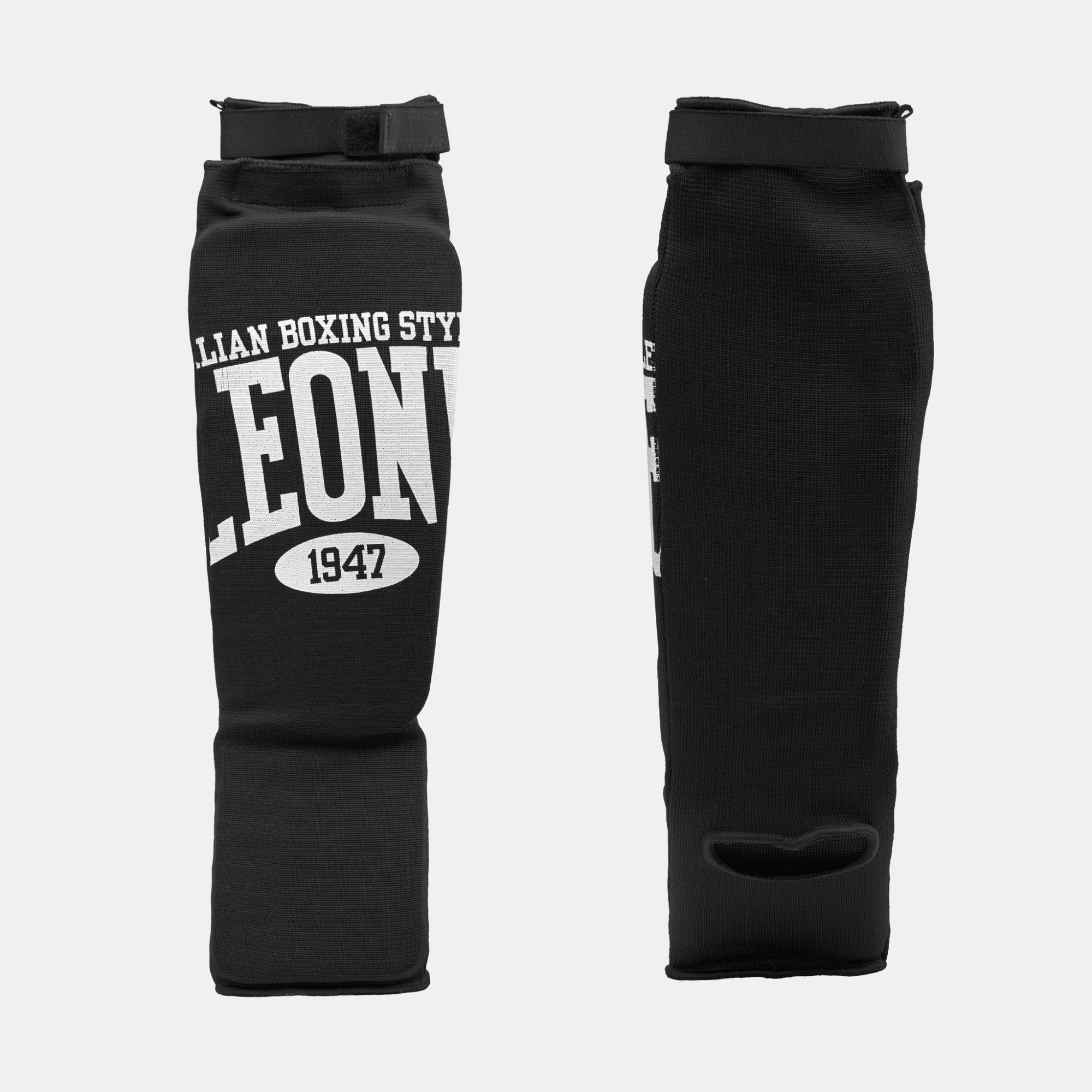 Leone Paratibia COMFORT PT133 black