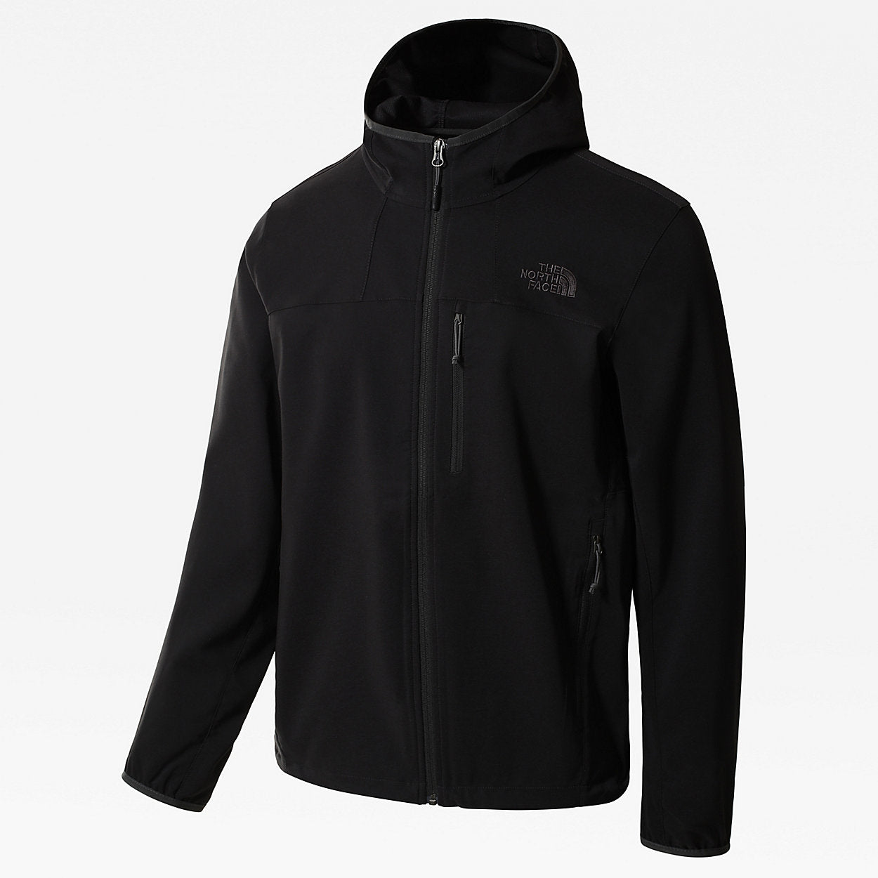 The North Face Giacca antivento con cappuccio Nimble Hoodie NF0A2XLBJK31 nero