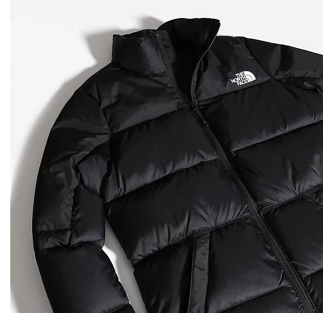 The North Face giacca piumino da donna Diablo NF0A4SVKKX7 nero
