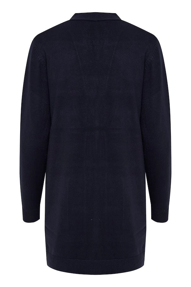 b.young Cardigan da donna Knit Nonina 20807327 80466 blu