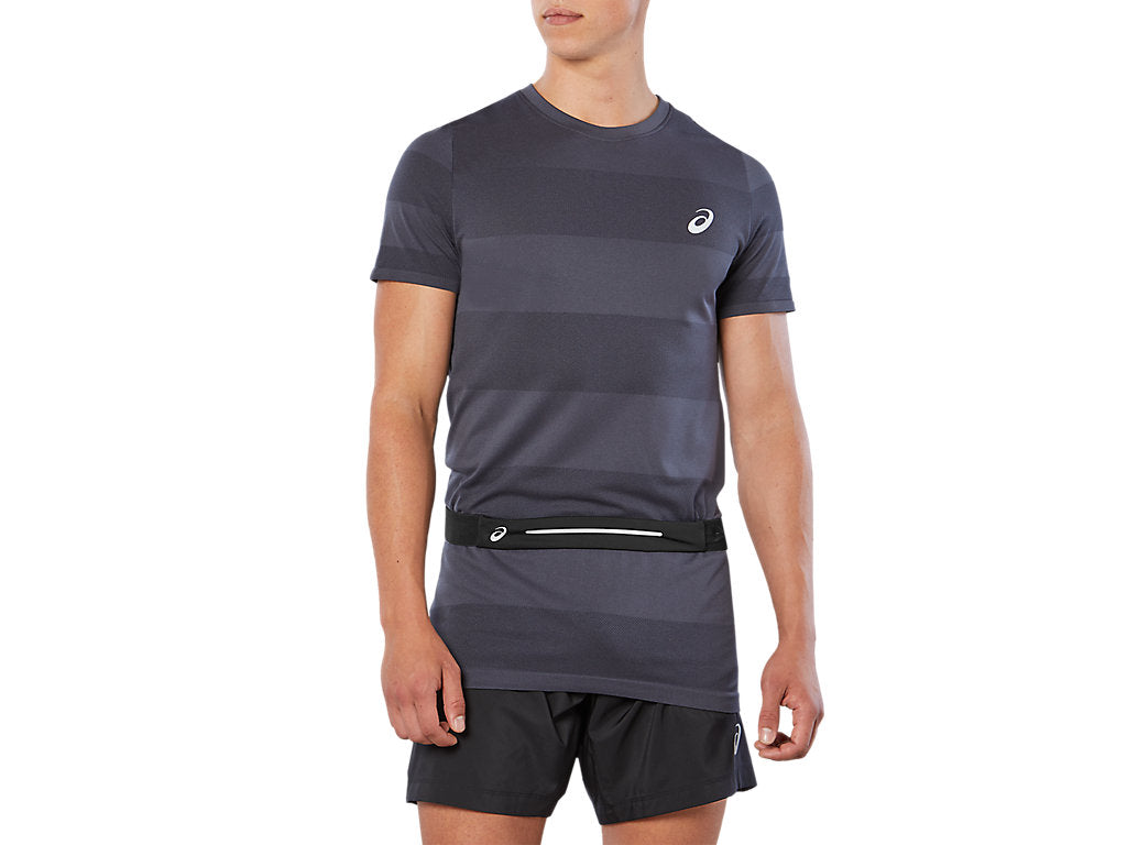Asics marsupio running WAISTPACK 3013A147 014 performance black