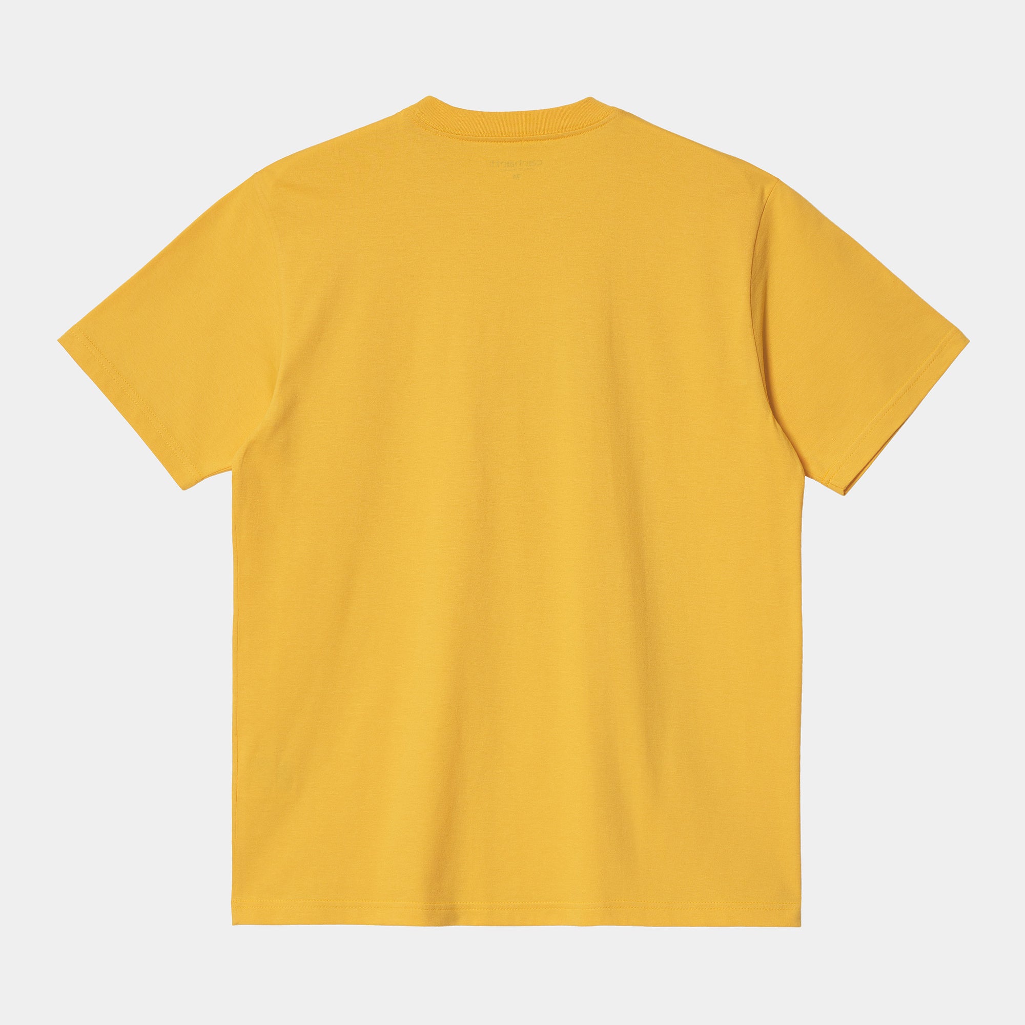 Carhartt T-shirt uomo manica corta Jousting I030195 15 yellow