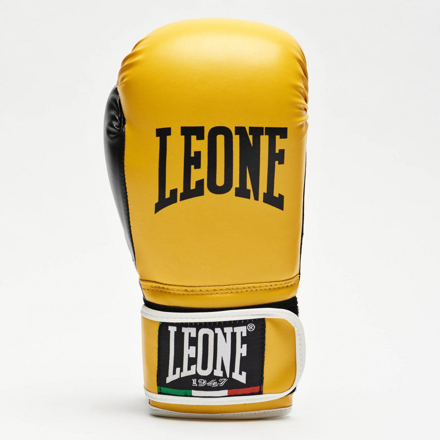 Leone Guantone da Boxe Flash GN083 10oz yellow