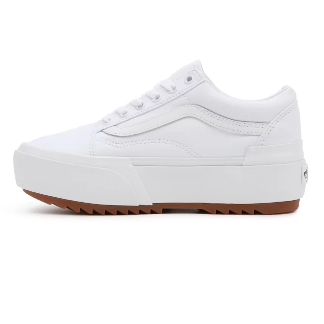 Vans old sales skool zeppa alta