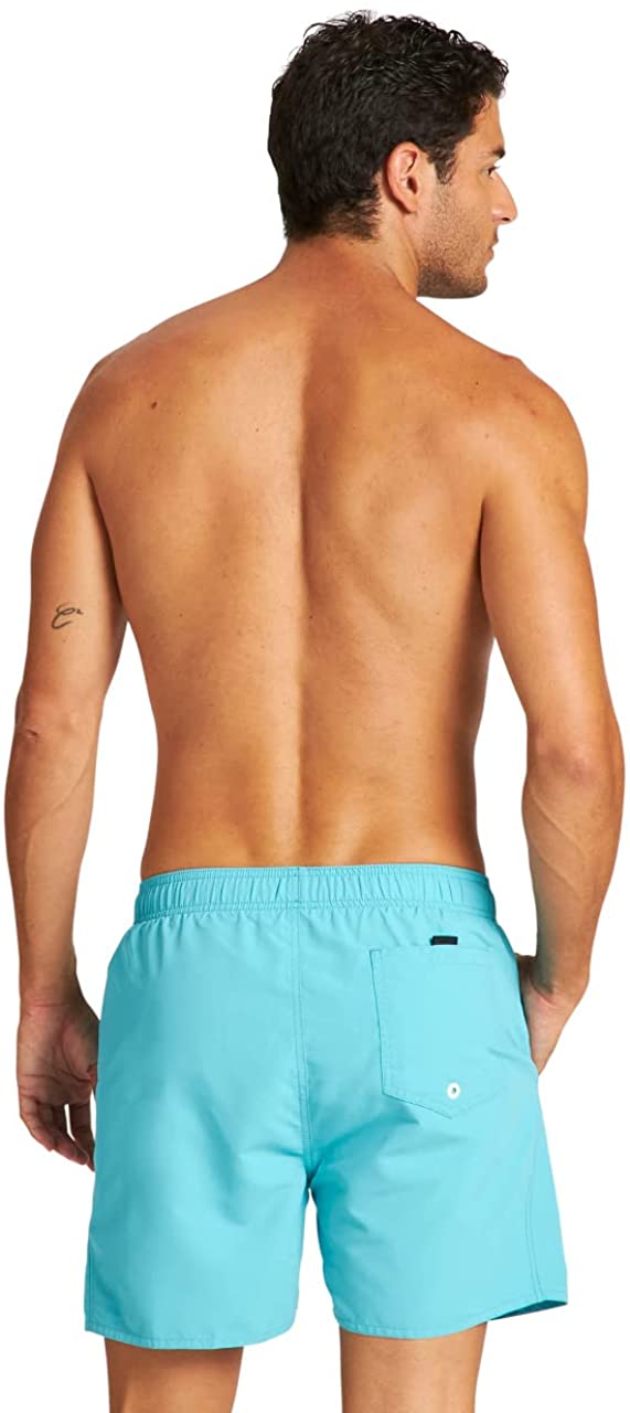 Arena Costume Mare uomo Fundamentals Boxer 1B328 866 martinica-verde militare