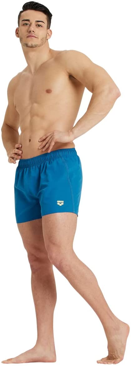 Arena Fundamentals X-Short costume da mare uomo 1B322 760 atlantic-soft green