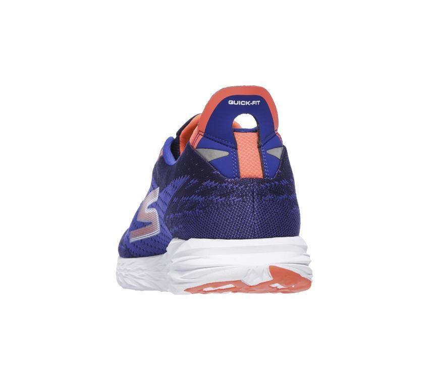 Skechers scarpa da corsa da uomo Go Run 5 54118 BLOR blu