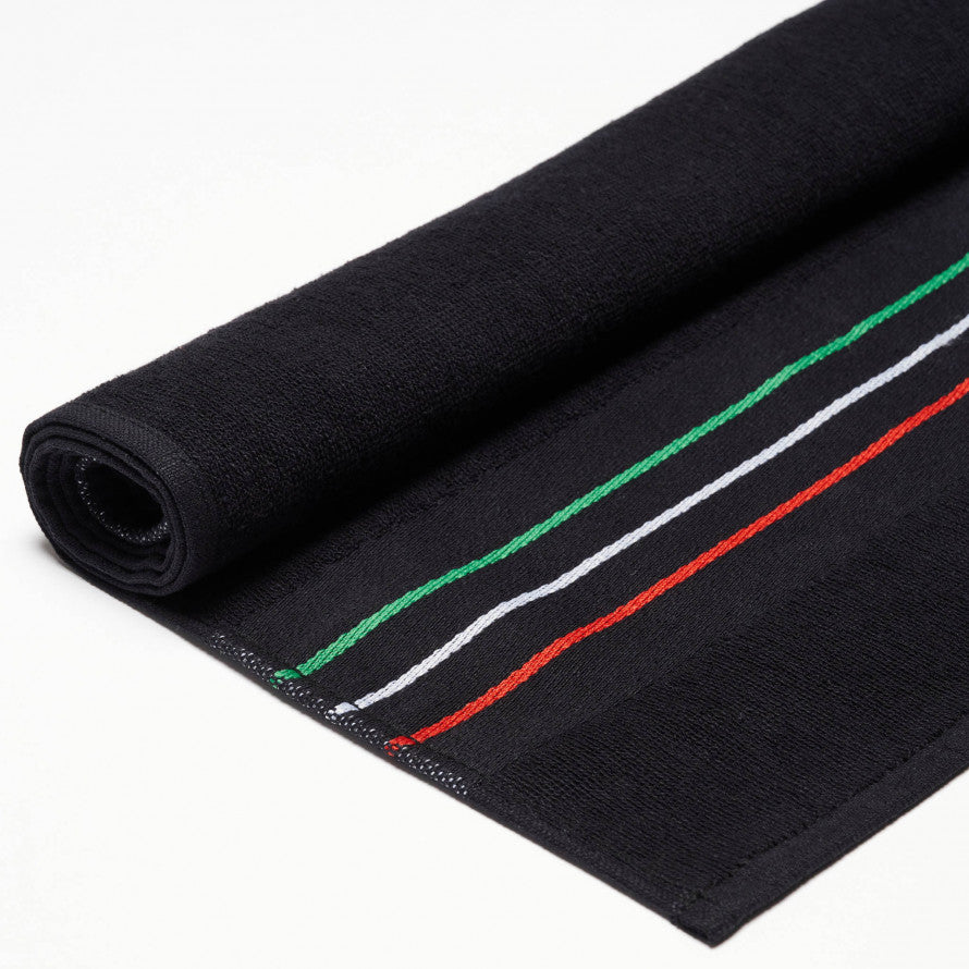Leone telo da Panca Asciugamano da palestra AC921 nero