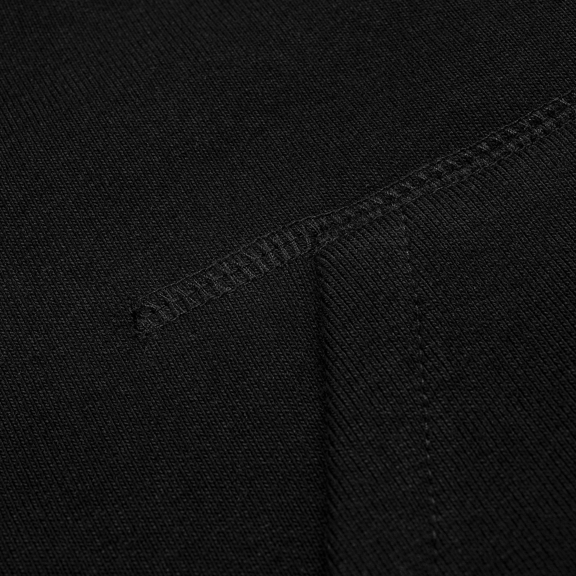 Carhartt Felpa con cappuccio da uomo 1026384 00F nero-oro