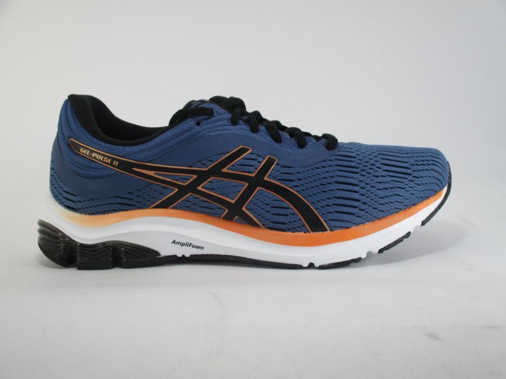 Asics scarpa da corsa da uomo Gel Pulse 11 1011A550-402 grand hark/black