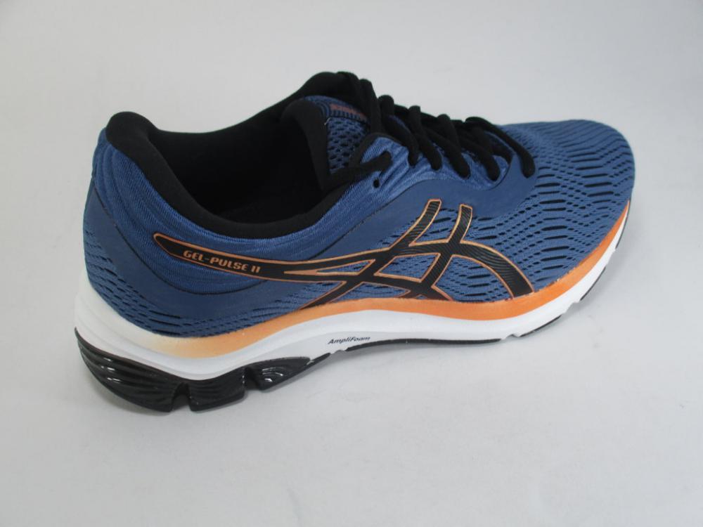 Asics scarpa da corsa da uomo Gel Pulse 11 1011A550-402 grand hark/black