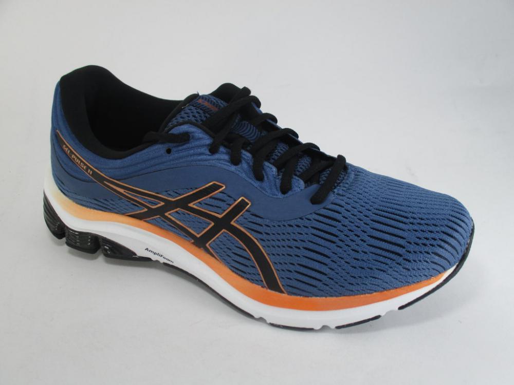 Asics scarpa da corsa da uomo Gel Pulse 11 1011A550-402 grand hark/black