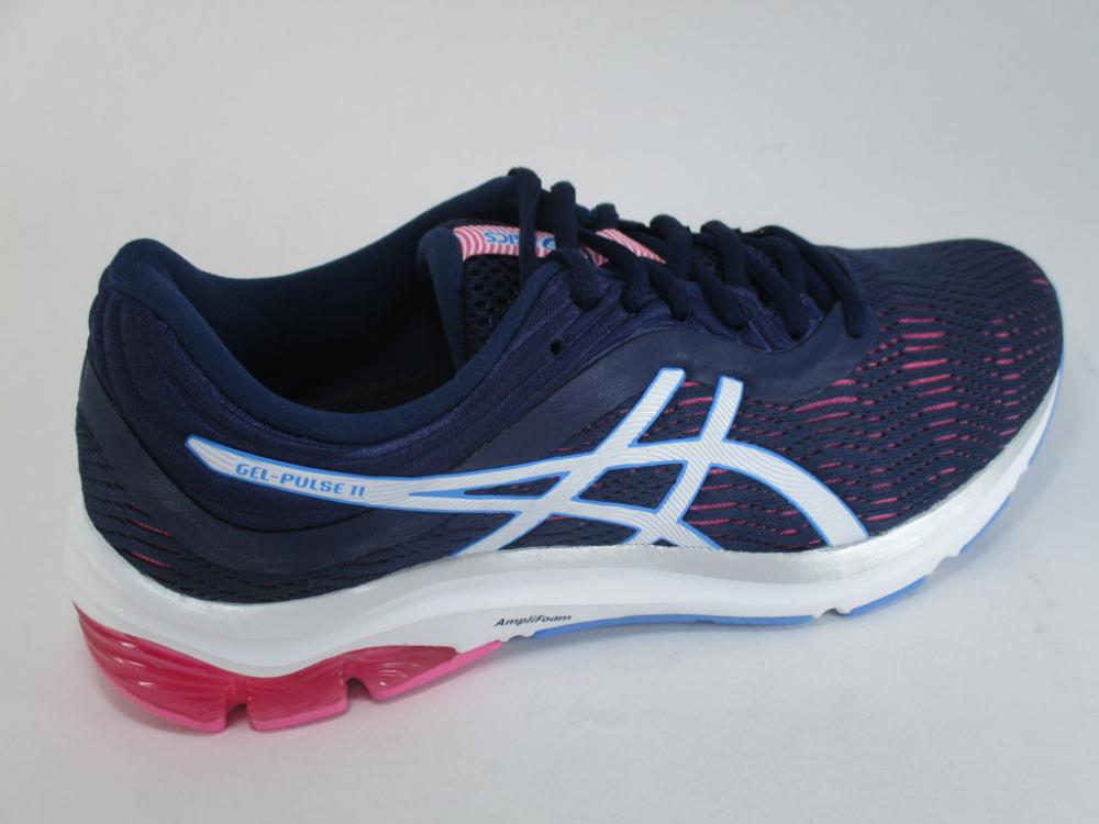Asics scarpa da corsa da donna Gel Pulse 11 1012A467-402 navy