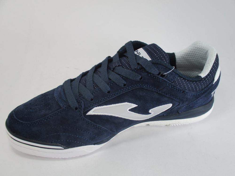Joma scarpa da calcetto indoor da uomo Top Flex Rebound 2003 blu