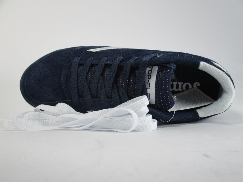 Joma scarpa da calcetto indoor da uomo Top Flex Rebound 2003 blu