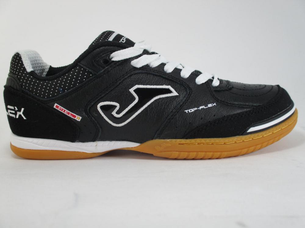 Joma Top Flex Scarpa da calcetto Indoor 301 black