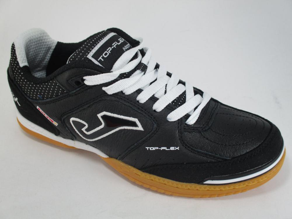 Joma Top Flex Scarpa da calcetto Indoor 301 black