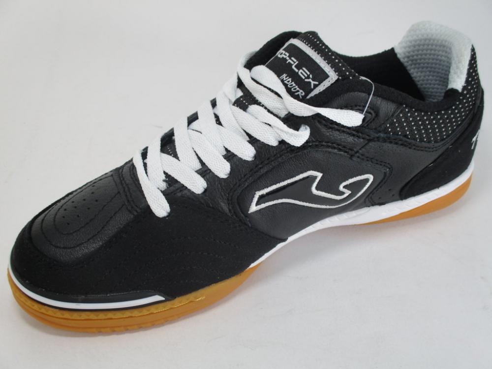 Joma Top Flex Scarpa da calcetto Indoor 301 black
