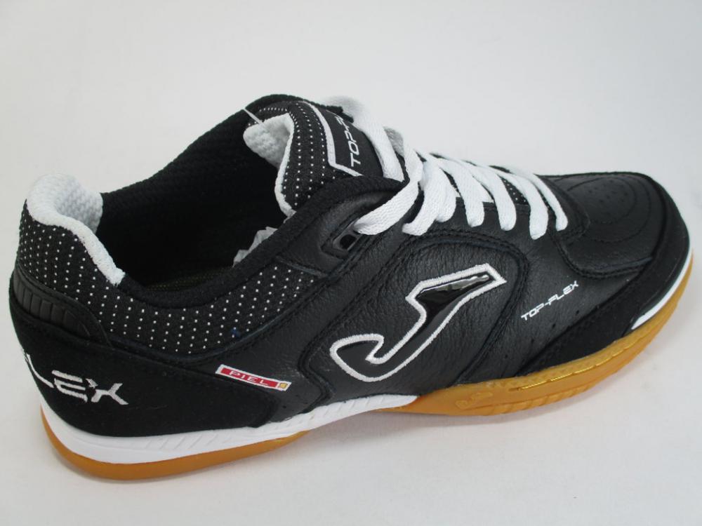 Joma Top Flex Scarpa da calcetto Indoor 301 black