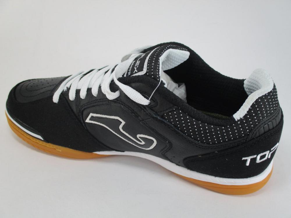 Joma Top Flex Scarpa da calcetto Indoor 301 black