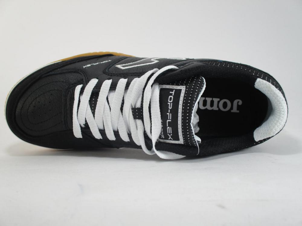 Joma Top Flex Scarpa da calcetto Indoor 301 black