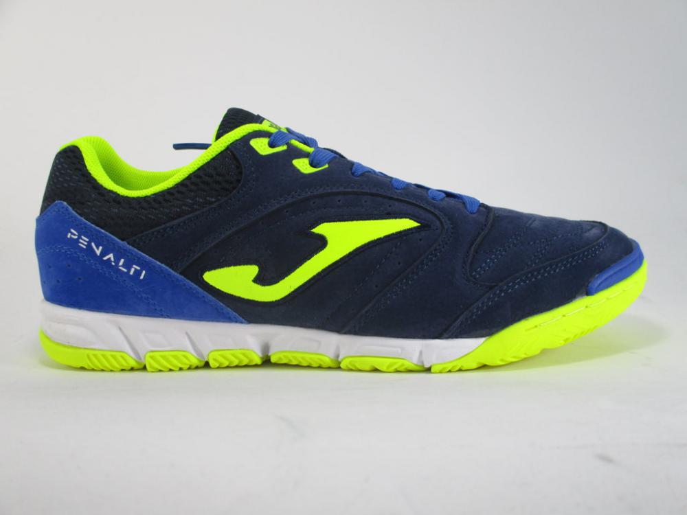 Joma scarpa da calcetto indoor PENALTY 903 navy-royal