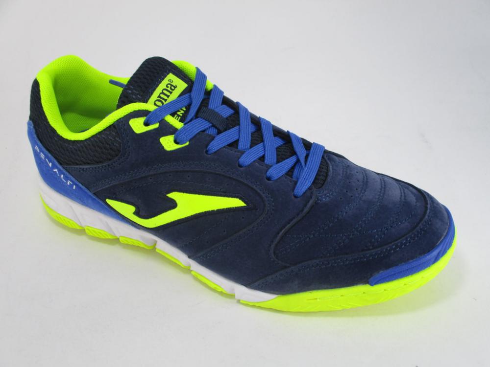 Joma scarpa da calcetto indoor PENALTY 903 navy-royal