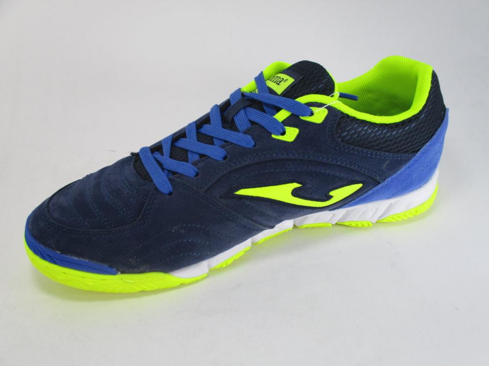Joma scarpa da calcetto indoor PENALTY 903 navy-royal