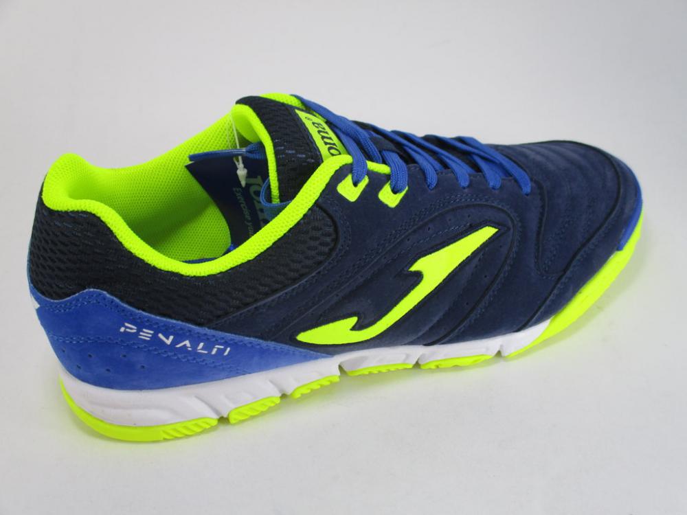 Joma scarpa da calcetto indoor PENALTY 903 navy-royal
