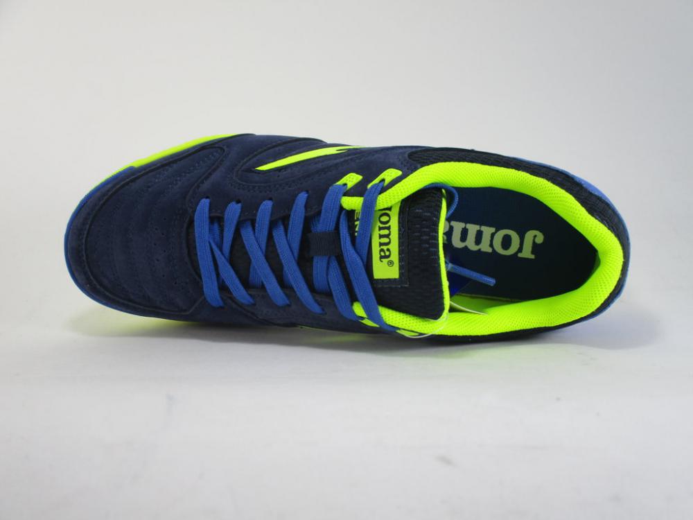 Joma scarpa da calcetto indoor PENALTY 903 navy-royal
