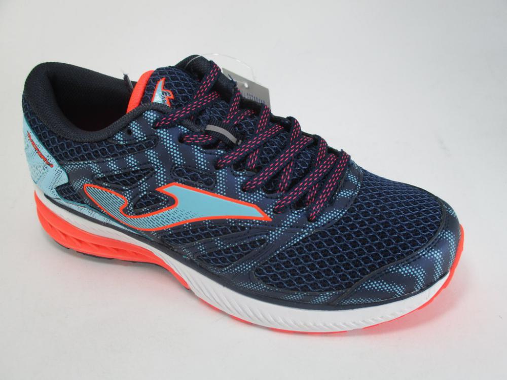 Joma scarpa da corsa da donna Victory 2003 blu