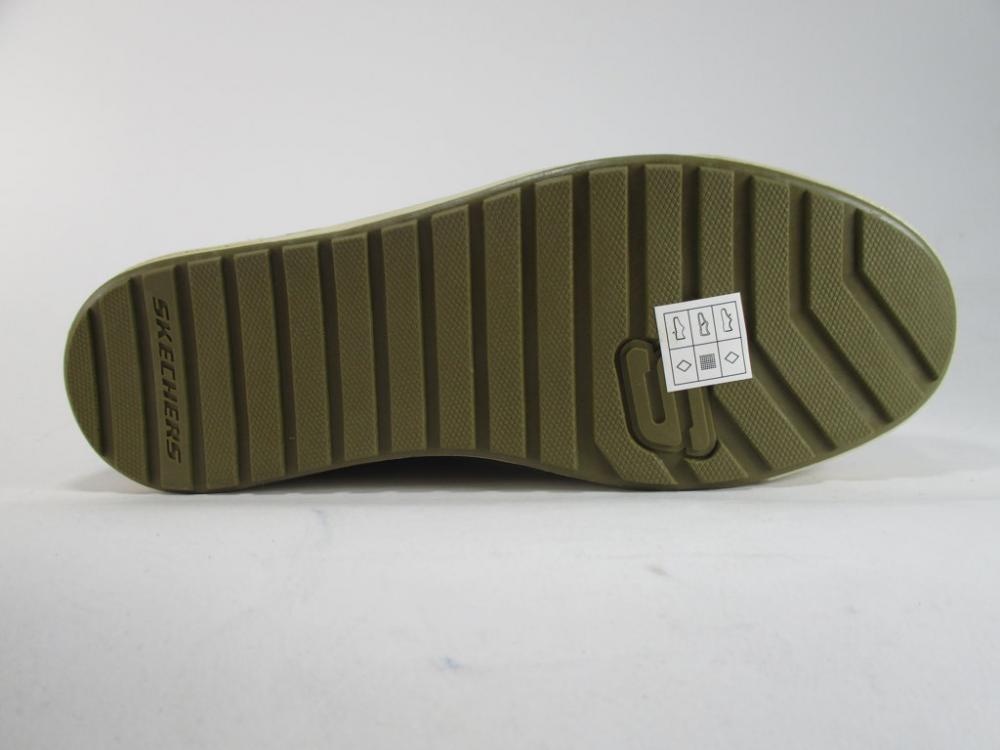 Skechers polacco da bambino Direct Pulse 94120L CHOC cioccolato