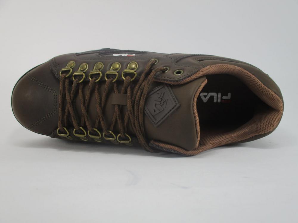Fila scarponcino da uomo Traiblazer L Low 1010705.IKU caffè