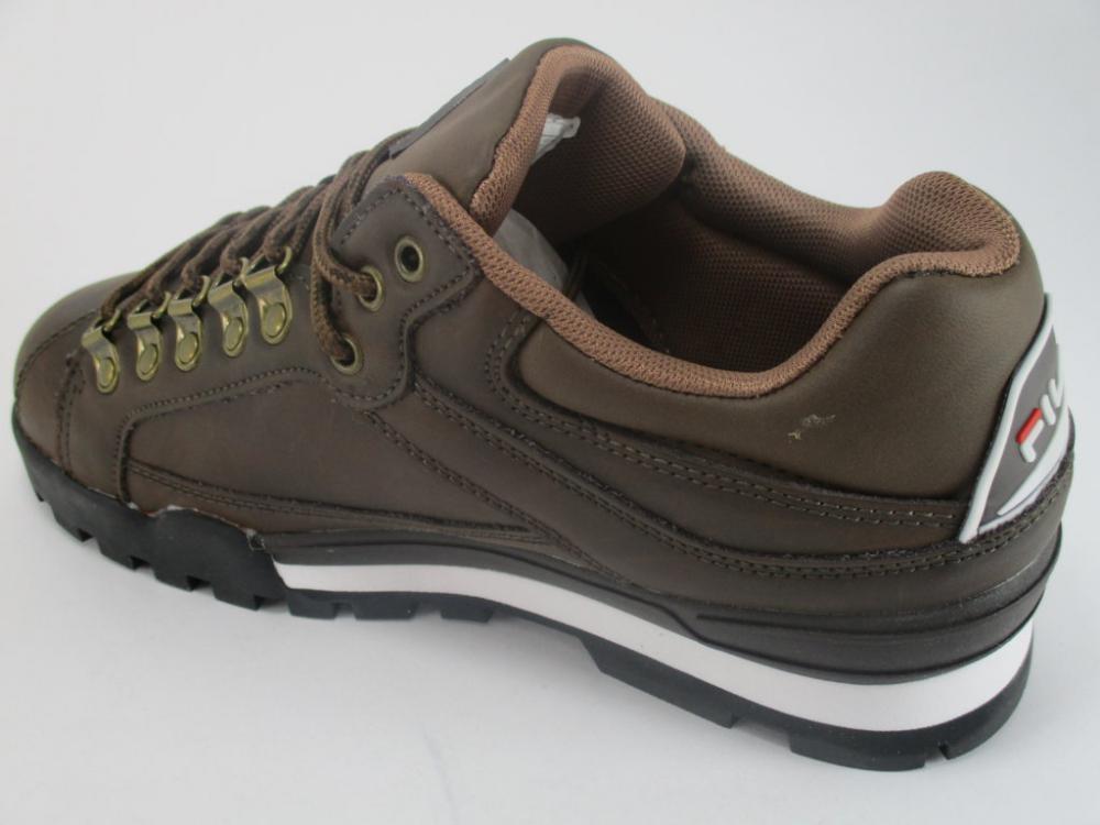 Fila scarponcino da uomo Traiblazer L Low 1010705.IKU caffè