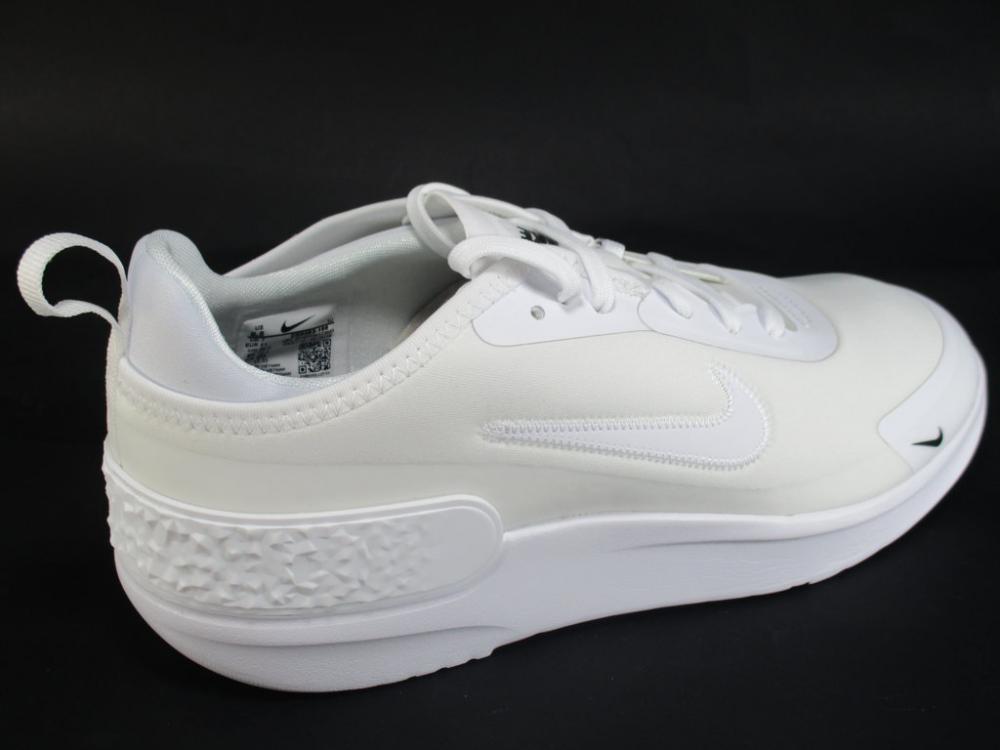 Nike scarpa da ginnastica da donna Amixa CD5403 100 bianco