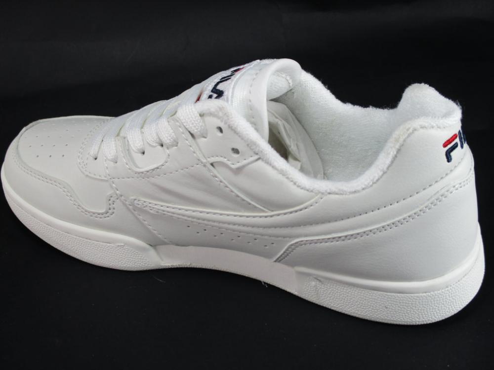 Fila scarpa sneakers junor Arcade Low 1010787.1FG bianco